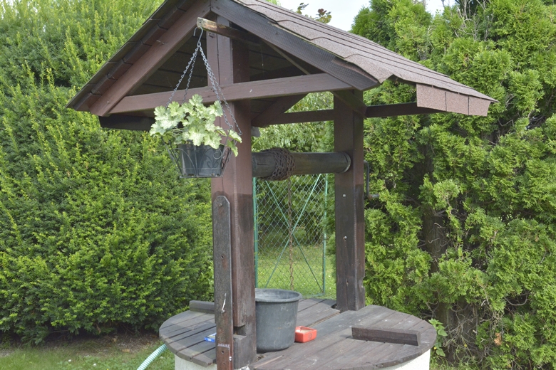 Ogród w Jugowcu to wielopokoleniowe dzieło