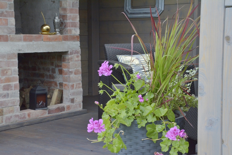 Ogród w Jugowcu to wielopokoleniowe dzieło