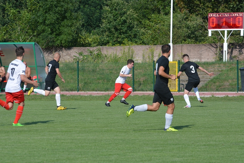 3. kolejka - Odra Malczyce vs Parasol Wrocław.