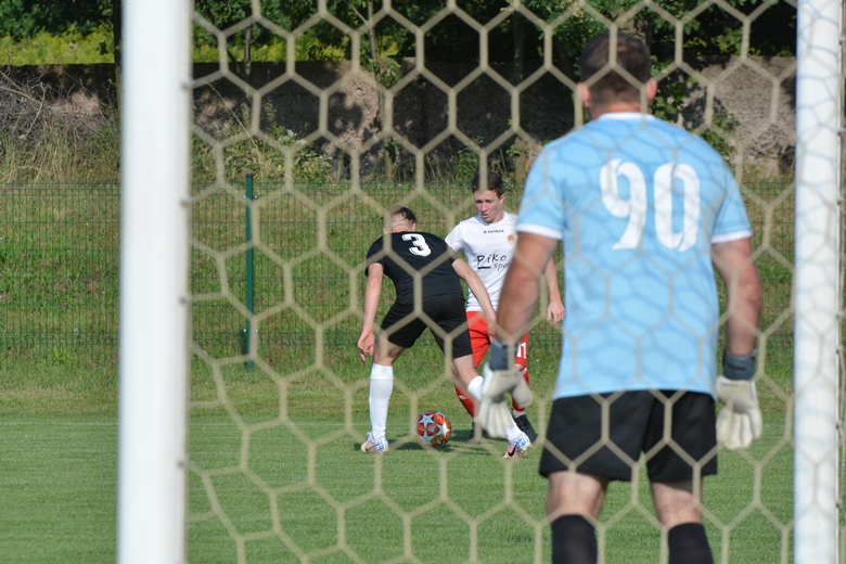 3. kolejka - Odra Malczyce vs Parasol Wrocław.