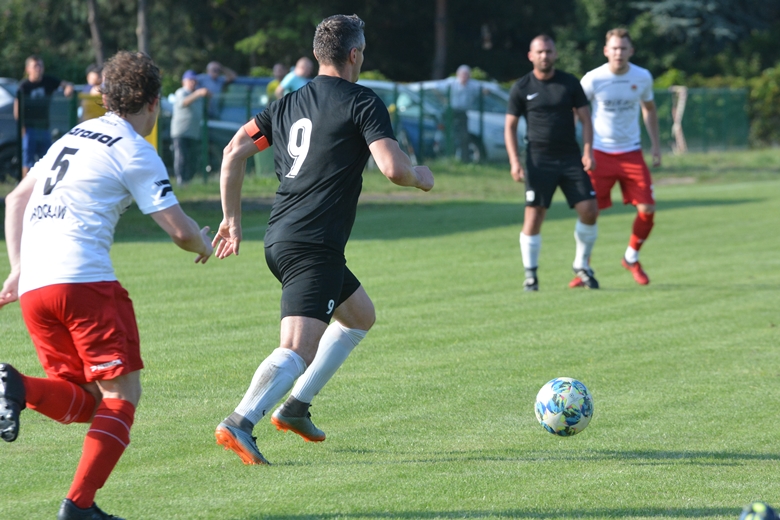 3. kolejka - Odra Malczyce vs Parasol Wrocław.