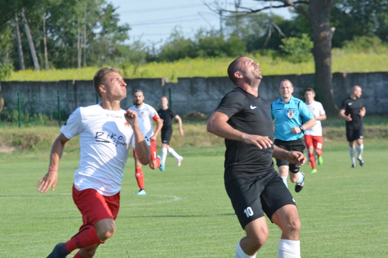 3. kolejka - Odra Malczyce vs Parasol Wrocław.
