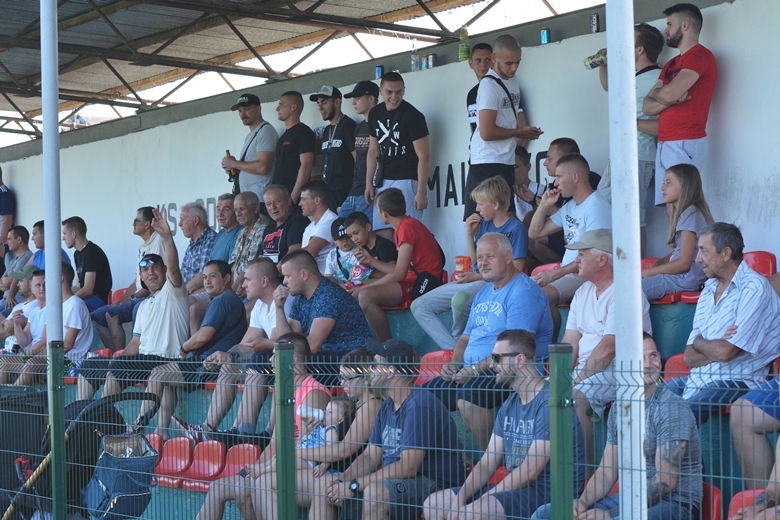 3. kolejka - Odra Malczyce vs Parasol Wrocław.