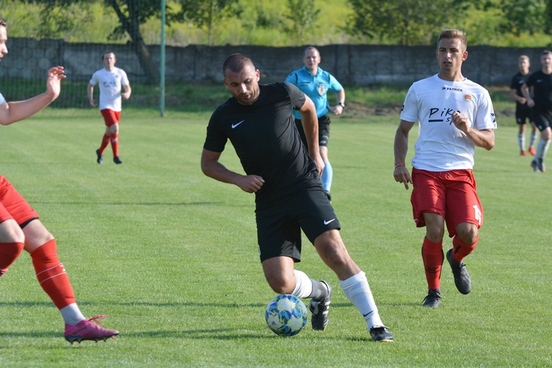 3. kolejka - Odra Malczyce vs Parasol Wrocław.