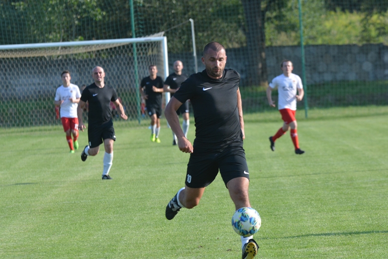 3. kolejka - Odra Malczyce vs Parasol Wrocław.