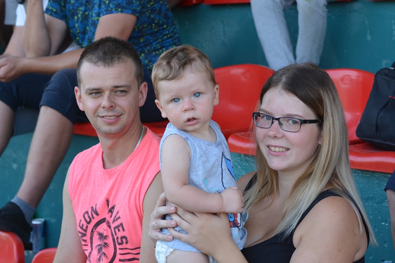 3. kolejka - Odra Malczyce vs Parasol Wrocław.