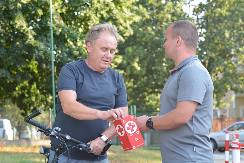 Drugi ligowy mecz Polonii był bardzo widowiskowy