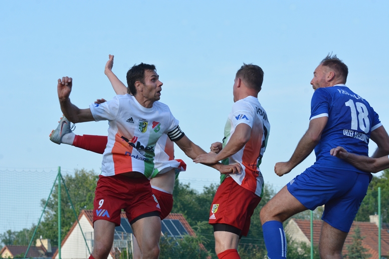 Drugi ligowy mecz Polonii był bardzo widowiskowy