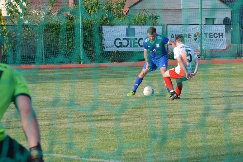 Drugi ligowy mecz Polonii był bardzo widowiskowy