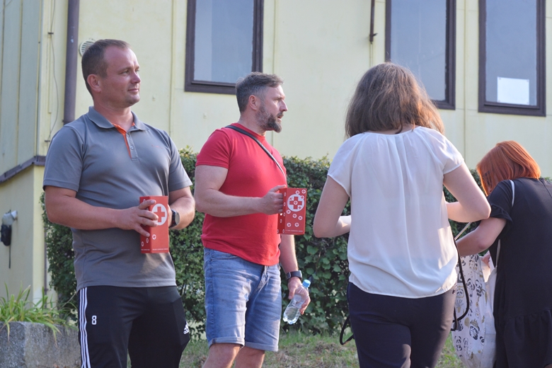 Drugi ligowy mecz Polonii był bardzo widowiskowy