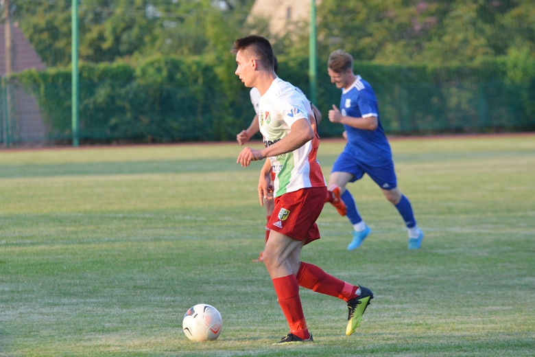 Drugi ligowy mecz Polonii był bardzo widowiskowy