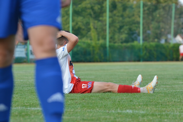 Drugi ligowy mecz Polonii był bardzo widowiskowy