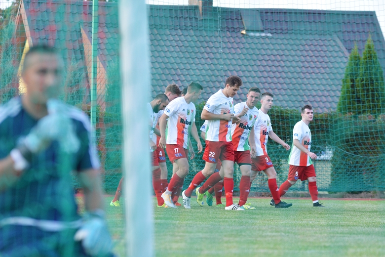 Drugi ligowy mecz Polonii był bardzo widowiskowy