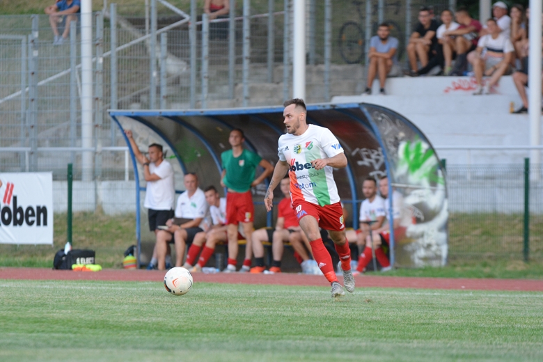 Drugi ligowy mecz Polonii był bardzo widowiskowy