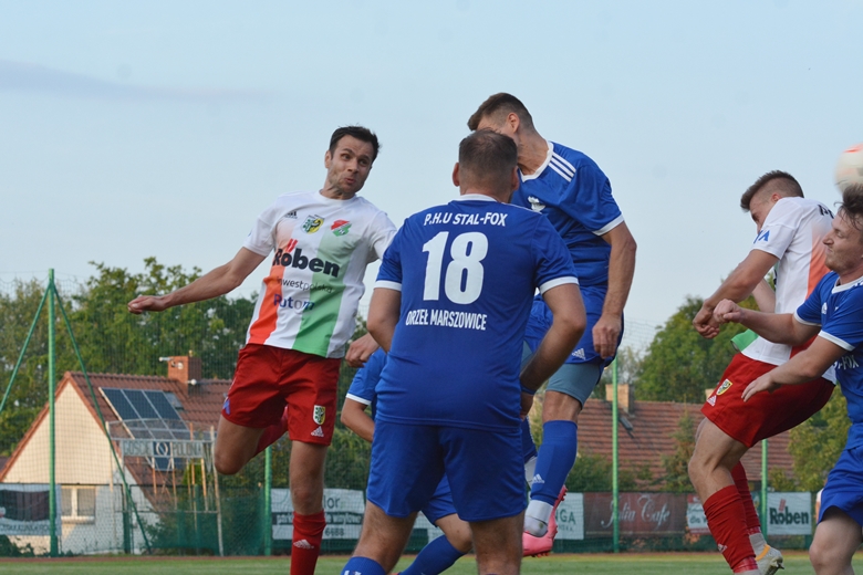 Drugi ligowy mecz Polonii był bardzo widowiskowy