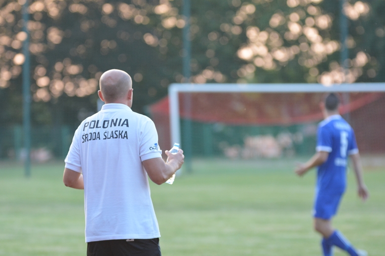 Drugi ligowy mecz Polonii był bardzo widowiskowy