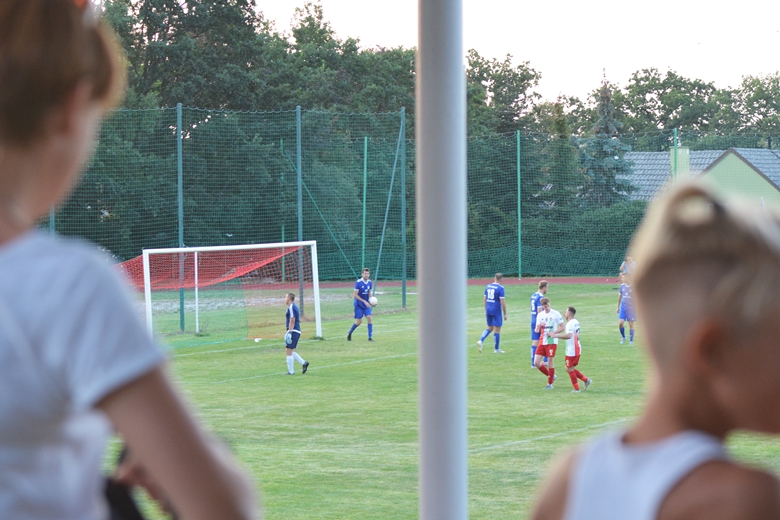 Drugi ligowy mecz Polonii był bardzo widowiskowy