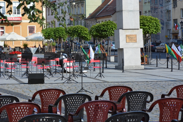 Święto Wojska Polskiego w Środzie Śląskiej 