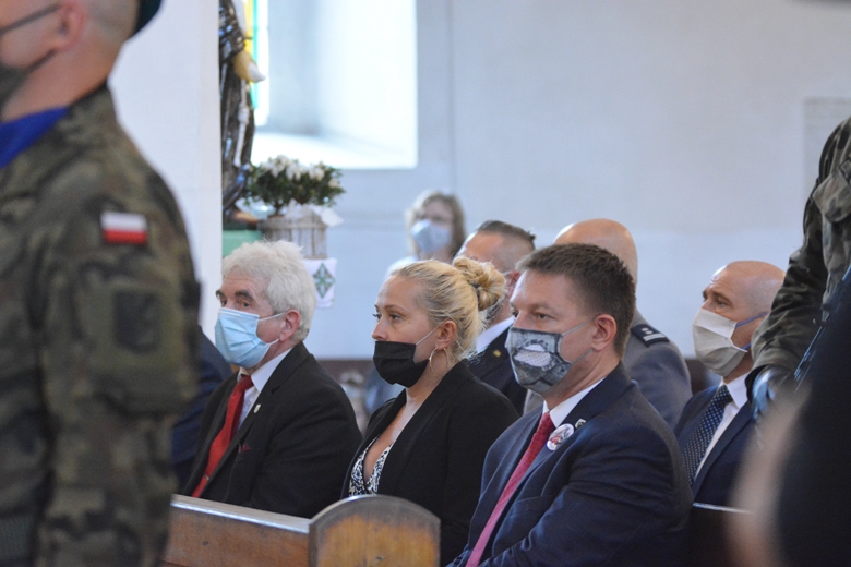 Święto Wojska Polskiego w Środzie Śląskiej 