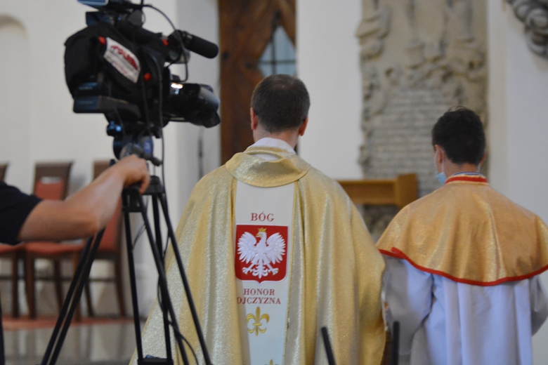 Święto Wojska Polskiego w Środzie Śląskiej 
