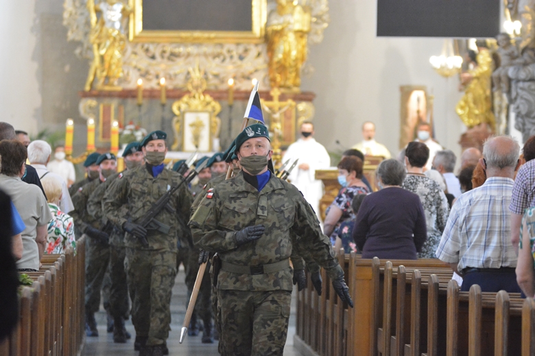 Święto Wojska Polskiego w Środzie Śląskiej 
