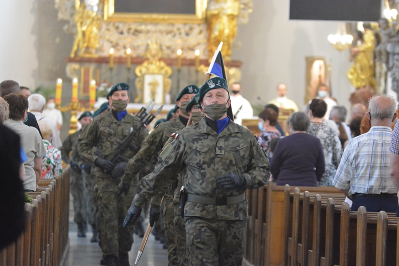 Święto Wojska Polskiego w Środzie Śląskiej 