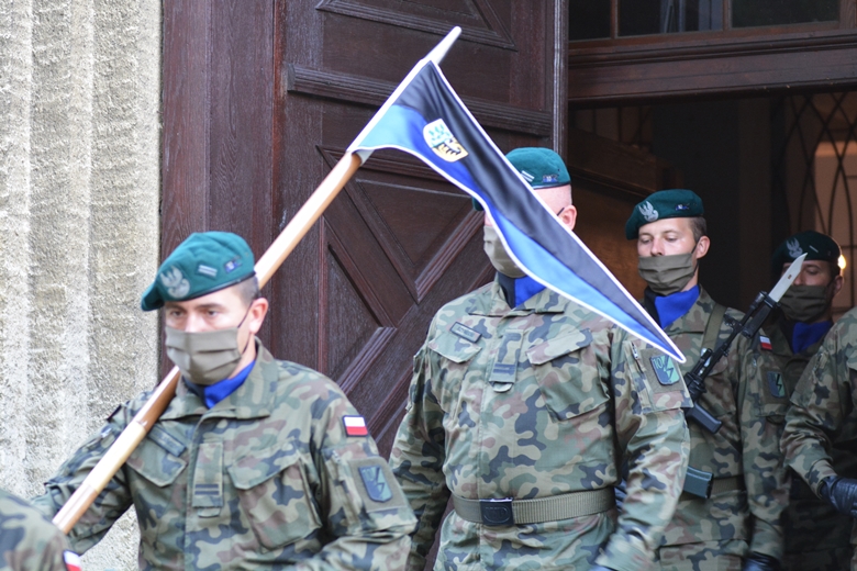 Święto Wojska Polskiego w Środzie Śląskiej 