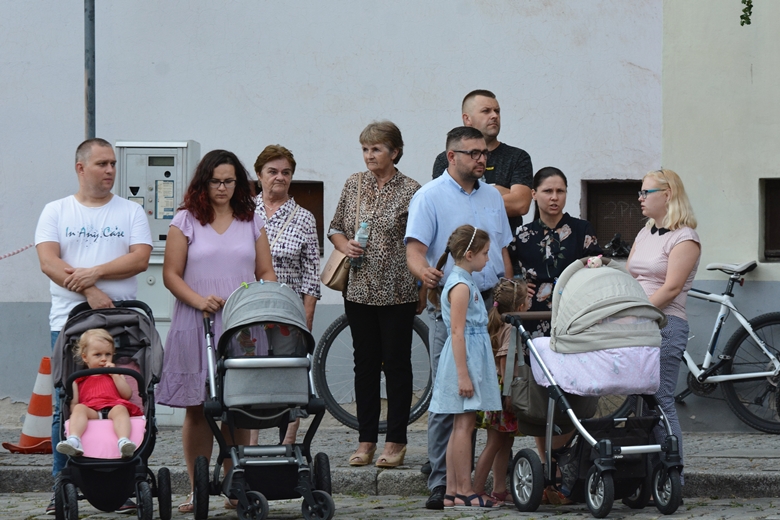 Święto Wojska Polskiego w Środzie Śląskiej 