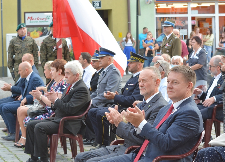 Święto Wojska Polskiego w Środzie Śląskiej 