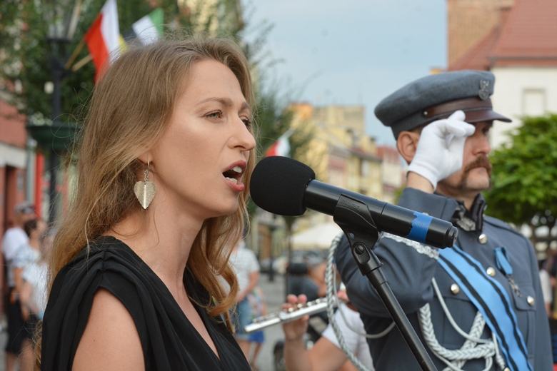 Święto Wojska Polskiego w Środzie Śląskiej 