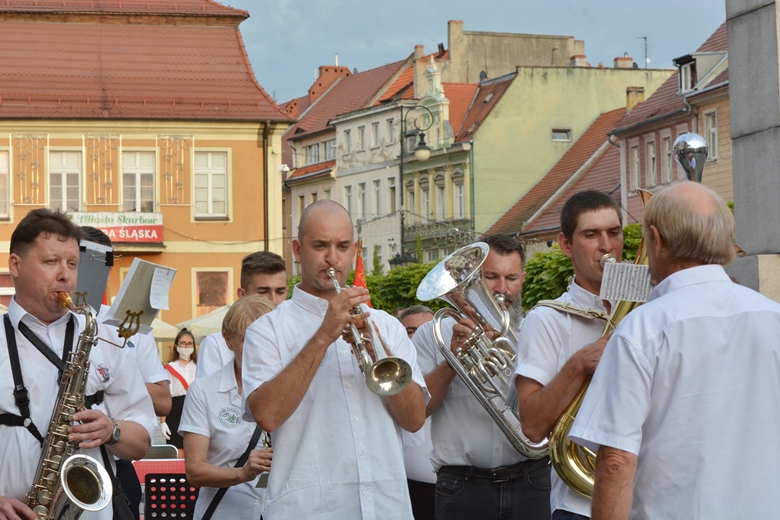 Święto Wojska Polskiego w Środzie Śląskiej 