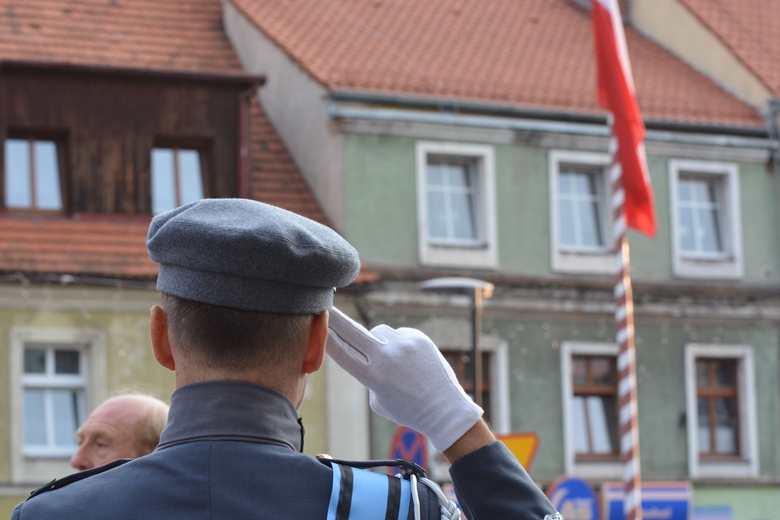 Święto Wojska Polskiego w Środzie Śląskiej 