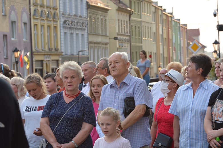 Święto Wojska Polskiego w Środzie Śląskiej 
