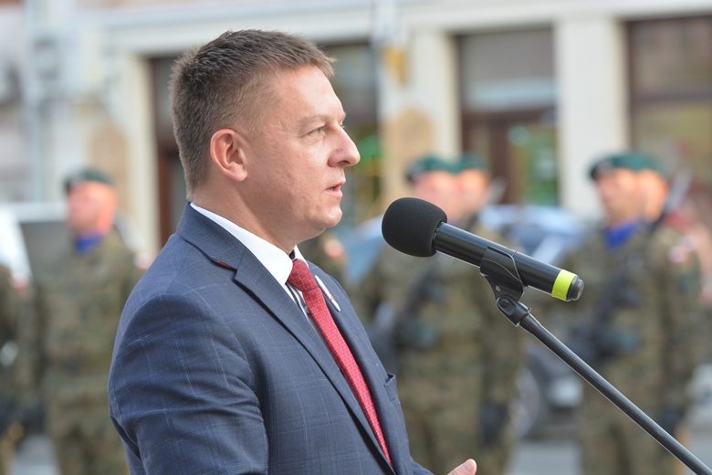 Święto Wojska Polskiego w Środzie Śląskiej 