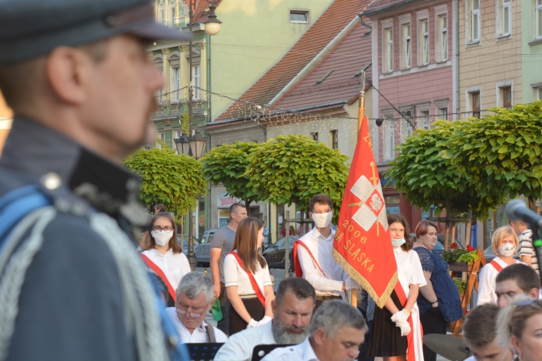 Święto Wojska Polskiego w Środzie Śląskiej 
