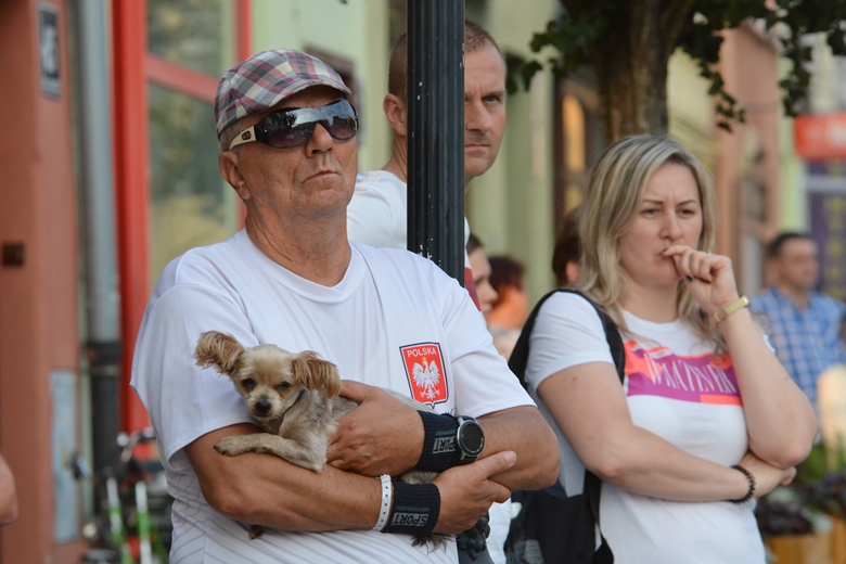 Święto Wojska Polskiego w Środzie Śląskiej 