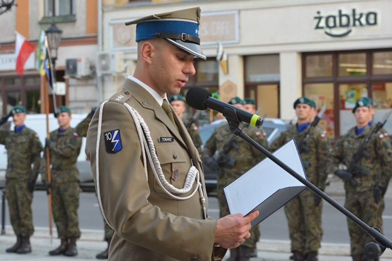 Święto Wojska Polskiego w Środzie Śląskiej 