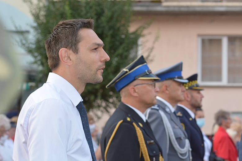 Święto Wojska Polskiego w Środzie Śląskiej 