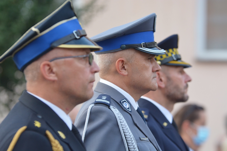 Święto Wojska Polskiego w Środzie Śląskiej 