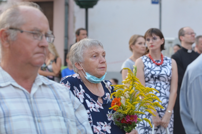 Święto Wojska Polskiego w Środzie Śląskiej 