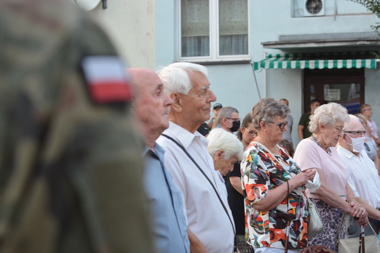 Święto Wojska Polskiego w Środzie Śląskiej 