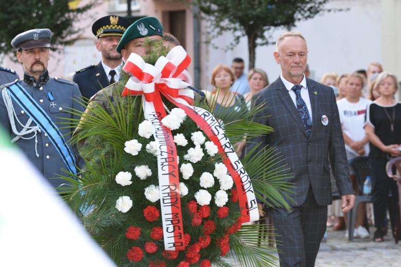 Święto Wojska Polskiego w Środzie Śląskiej 