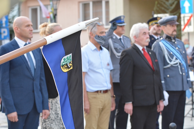 Święto Wojska Polskiego w Środzie Śląskiej 