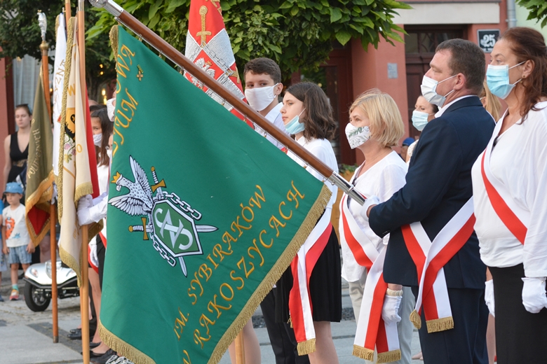 Święto Wojska Polskiego w Środzie Śląskiej 