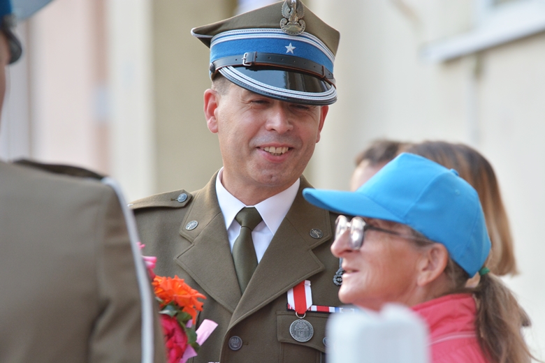 Święto Wojska Polskiego w Środzie Śląskiej 