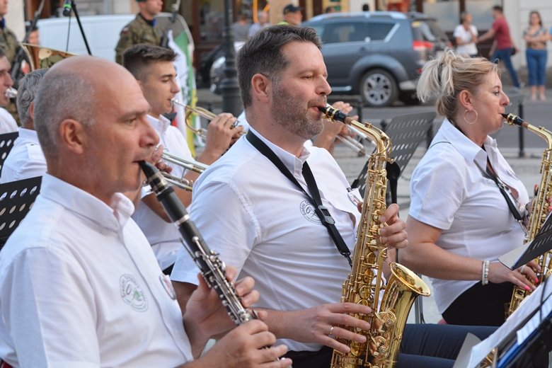 Święto Wojska Polskiego w Środzie Śląskiej 