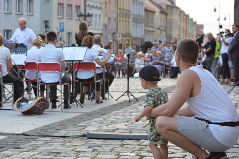 Święto Wojska Polskiego w Środzie Śląskiej 