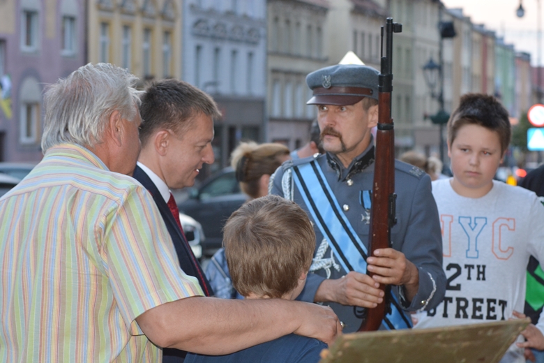 Święto Wojska Polskiego w Środzie Śląskiej 