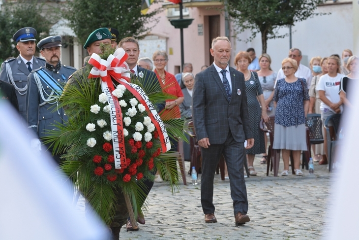 Święto Wojska Pplskiego w Środzie Śląskiej 