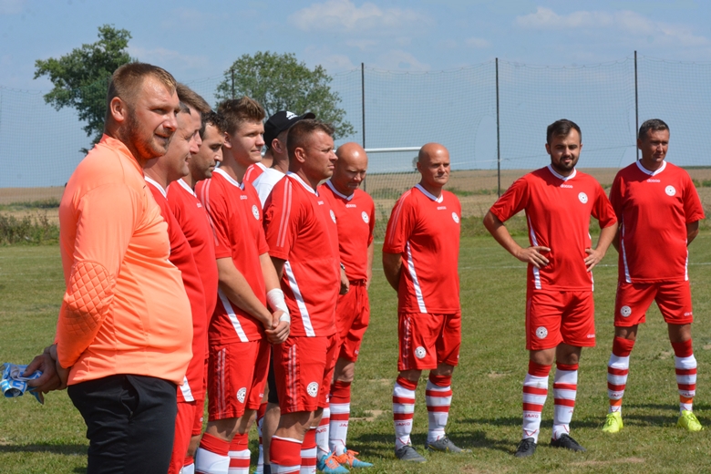 I kolejka  Zjednoczeni Gościsław vs Orzeł Mikołajowice